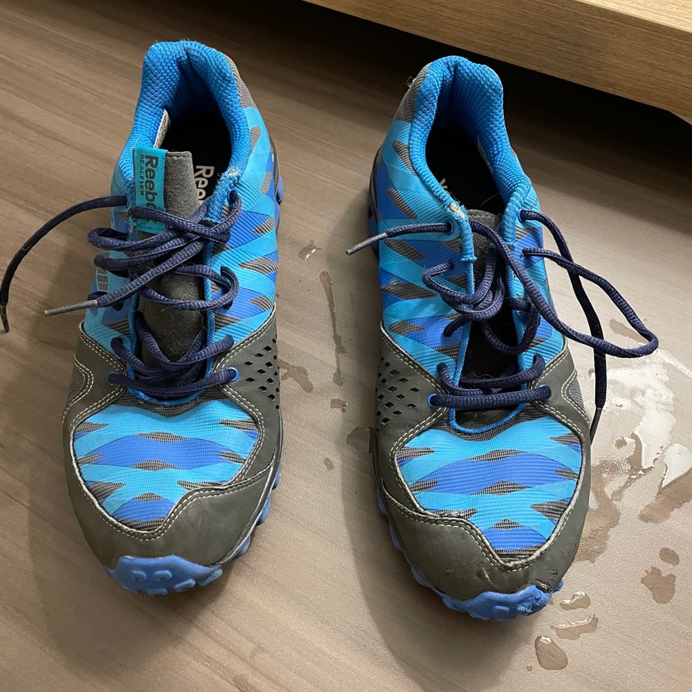 Reebok real flex shoes